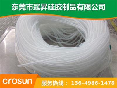 透明矽膠管