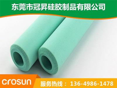 發泡（pào）矽膠管