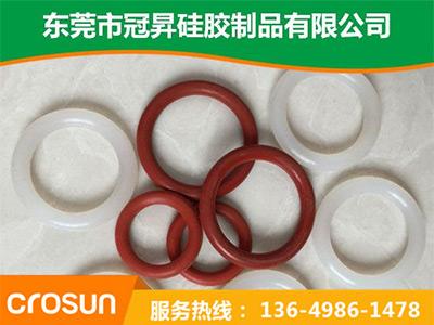 耐高溫矽膠圈