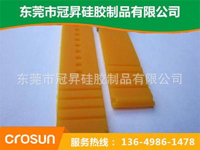 硅胶手表带