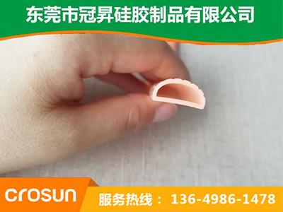 異形矽膠管