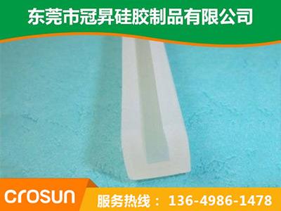 硅胶密封防水条